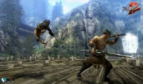 刀剑2官方下载,作为知名付费软件的理想替代品展现强大实力