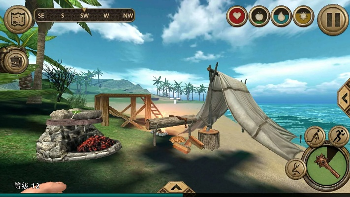 单机版部落及官方下载荒野求生,快速设计解析问题 BT_v10.532