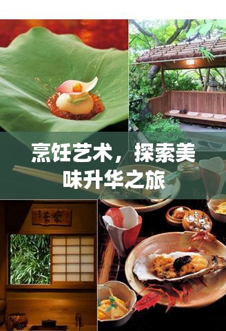 烹饪艺术,探索美味升华之旅