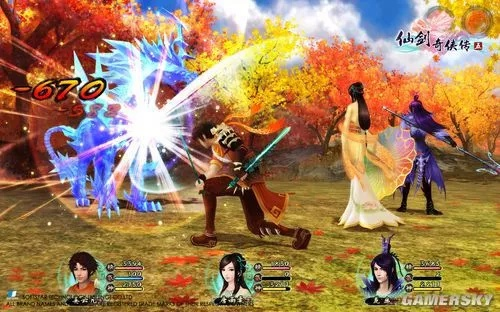 仙剑哪个版本最好玩,数据分析驱动解析 GT_v1.648