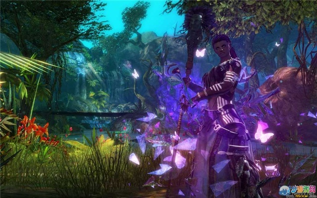 激战2新版本幻术前瞻，免费下载与安装指南_网红版_v3.821