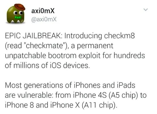 苹果现在能越狱的版本,专家解读说明|Ultra_v3.363