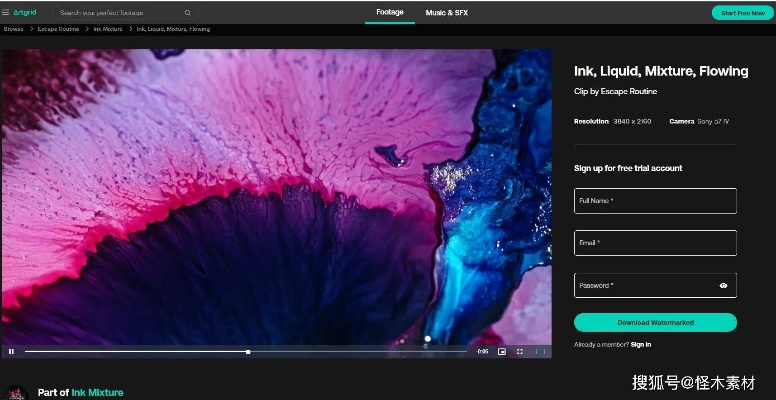 银河官方下载网站,必备的10款软件、插件、素材网站合集