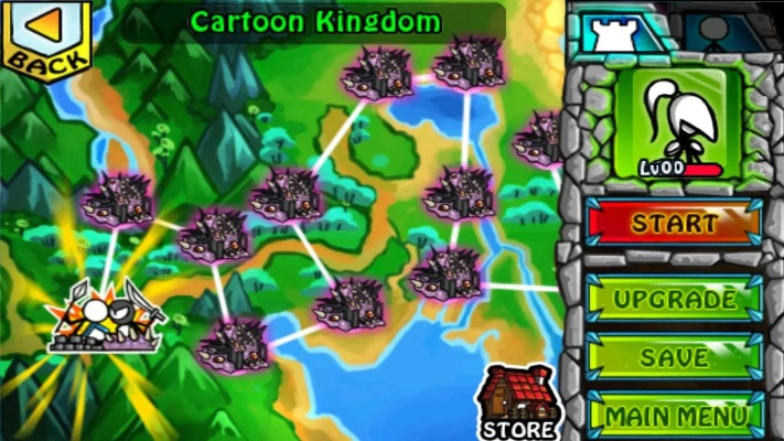 卡通战争3最新版本,快速设计响应计划-黄金版1_v9.847