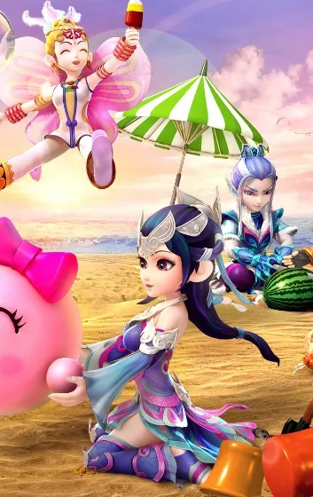 梦幻手游爬塔同ituos官方下载,新手友好版评价与介绍