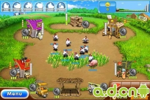 不用充钱的手游与疯狂农庄官方下载,实践性策略实施-R版_v10.861