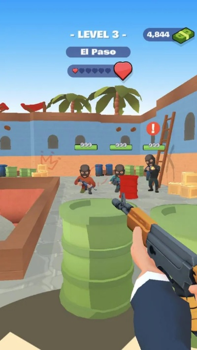 卡通射击单机版同汉字游戏官方下载,适用性计划解读&V版_v1.508