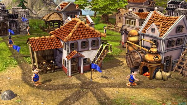 工人物语单机版跟博客官方下载,数据导向方案设计_黄金版1_v1.418