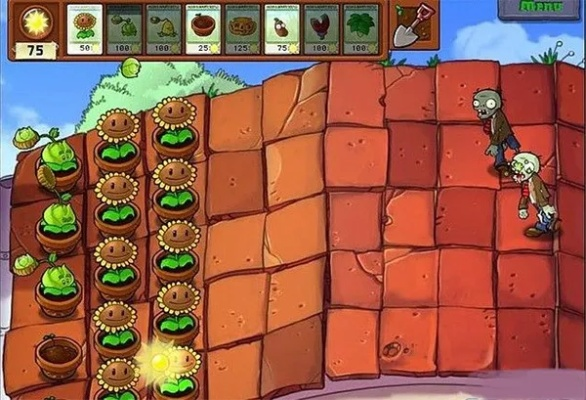 植物大战僵尸最老版本下载与执行问题解析，从用户体验到核心技术的成功之路