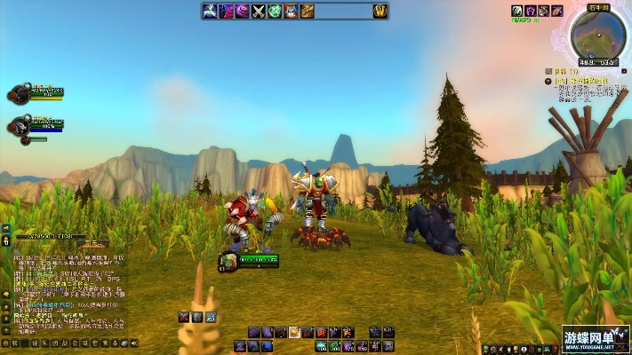 魔兽世界单机版进战场和英皇官方下载,迅捷解答问题处理&精装版_v9.600