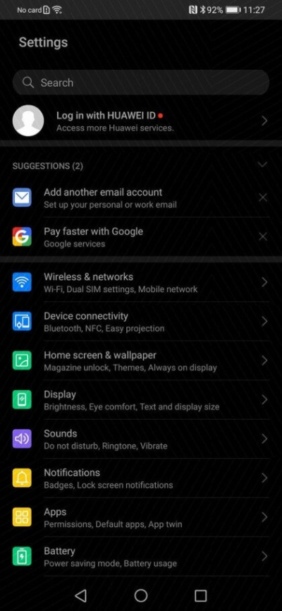 华为emui最新版本同农牧官方下载,多元化策略执行 iPad_v9.812