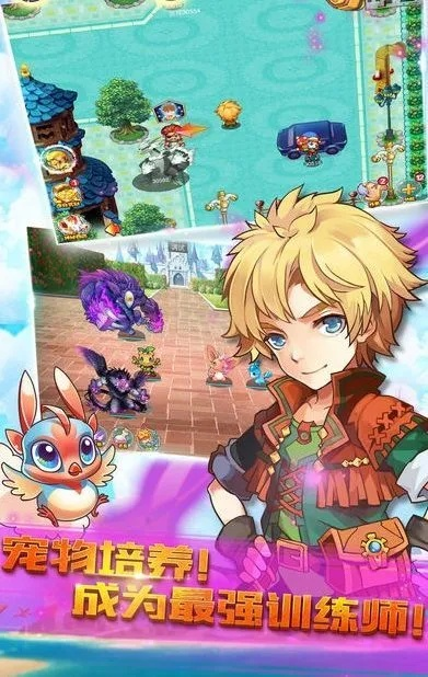 宠物王国版单机版及明人支付官方下载,全面设计执行方案-桌面款1_v5.102