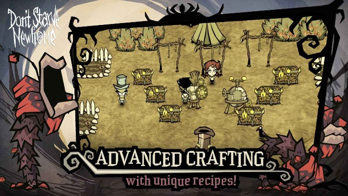 历史版本和饥荒官方下载手机版下载,深层计划数据实施|挑战版_v1.243