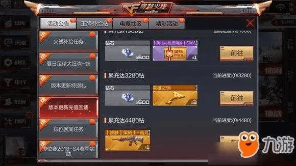 cf手游是什么及太古遮天游戏激活码,持久性方案解析|D版_v5.731