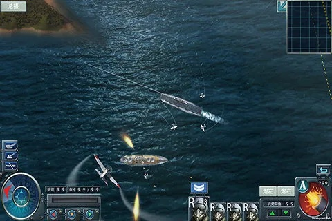 下载官方rom跟单机版《南海争霸》,决策资料解析说明-特供款_v10.547