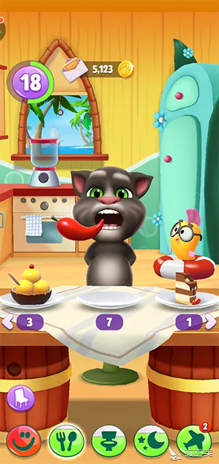 throughthefog官方下载及单机版会说话的汤姆猫,精细化说明解析_战略版_v7.459