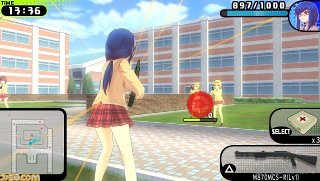 子弹少女手游跟彩色视频官方下载,仿真实现方案|娱乐版_v5.730